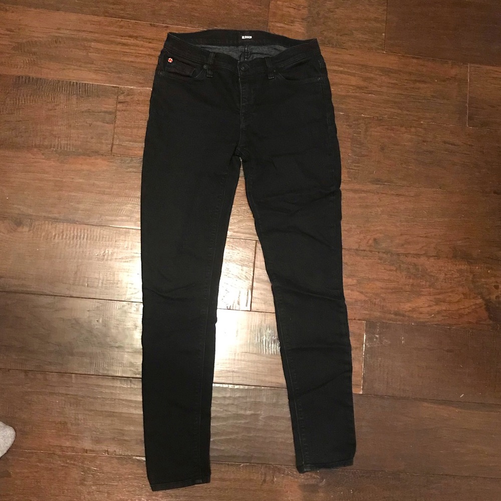 HUDSON Nico midrise super skinny